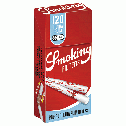 スモーキング・プレカット・ウルトラスリム・フィルター