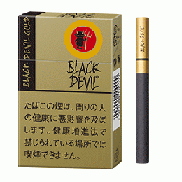 ブラックデビル・ゴールドスペシャル