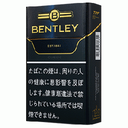 ベントレー・ブラック