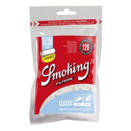 スモーキング　クラシック・ウルトラスリム・ロング・フィルター