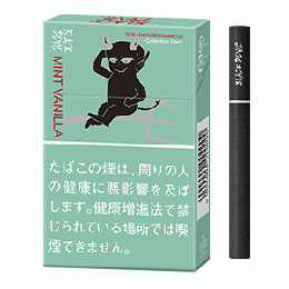 ブラックデビル・ミントバニラ・リミテッドエディション